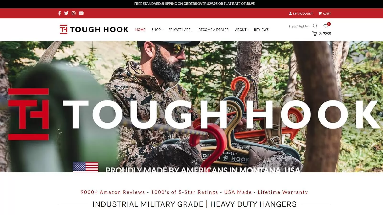 Tough Hook LLC